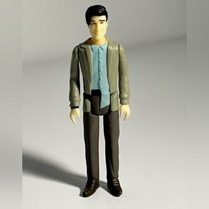 Funko ReAction George McFly Action Figure from the movie Back to the Future.